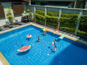 Tropicana Suites